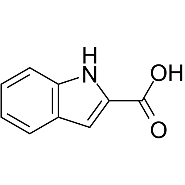 Indole-2-carboxylic acid 1477-50-5